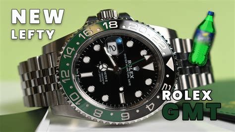 rolex perhatian lefty